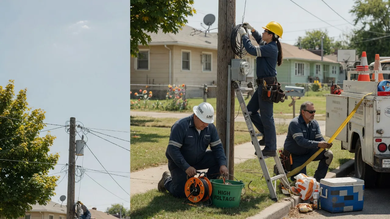 Emergency Electrician in Shelbyville, KY near me